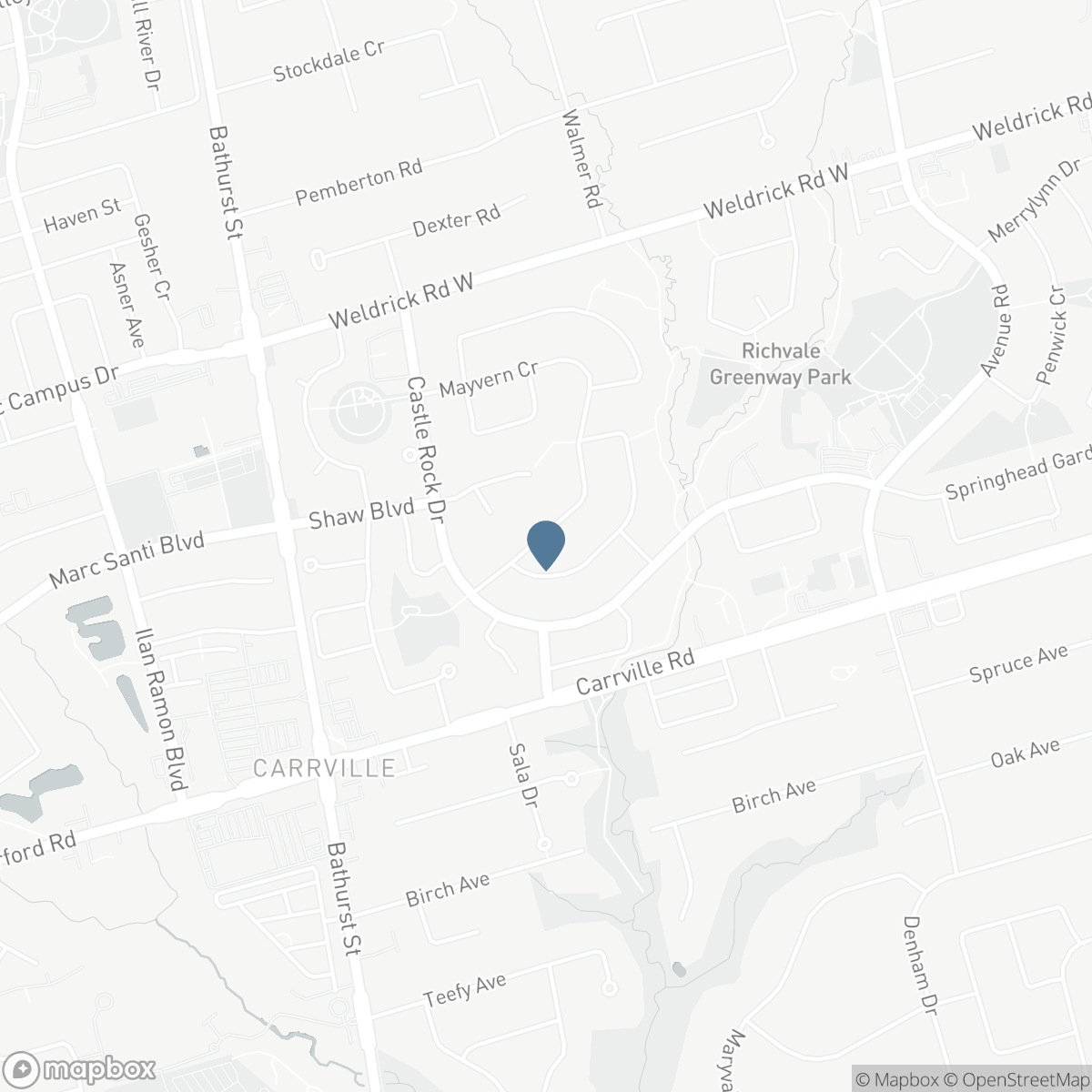 21 MAYVERN CRESCENT, Richmond Hill, Ontario L4C 5J5